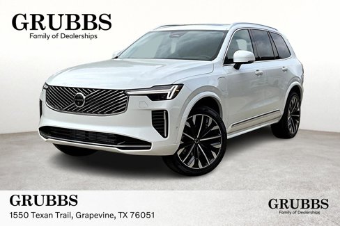 New 2025 Volvo XC90 T8 Plus w/ Protection Package Premier image 1