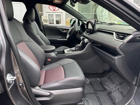 Certified 2025 Toyota RAV4 XSE w/ Weather Package image 17