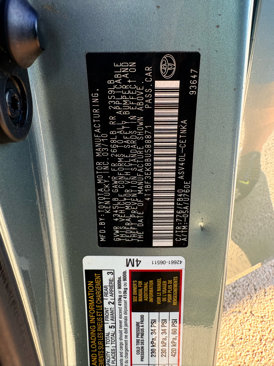 Used 2011 Toyota Camry LE image 25
