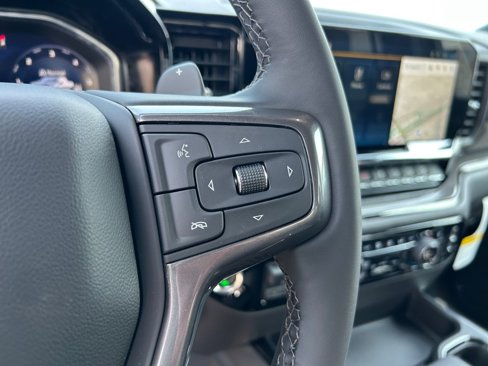 New 2026 Chevrolet Silverado 1500 ZR2 w/ Dark Appearance Package image 18