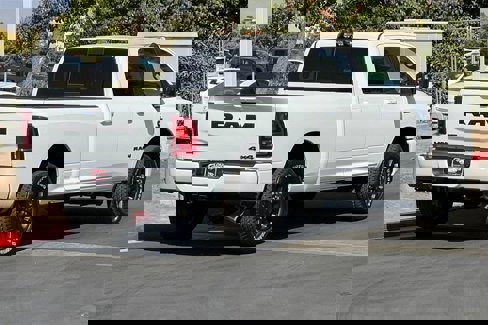 New 2026 RAM 2500 Laramie image 4