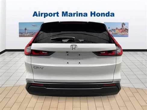 New 2026 Honda CR-V EX-L image 4