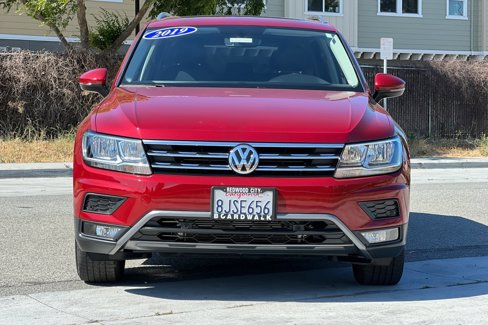 Used 2019 Volkswagen Tiguan SEL image 9