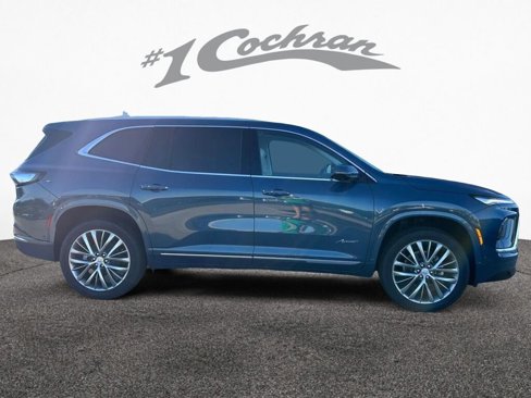 New 2026 Buick Enclave Avenir w/ Super Cruise Package image 3