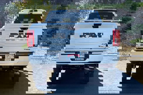 New 2025 RAM 2500 Big Horn image 3