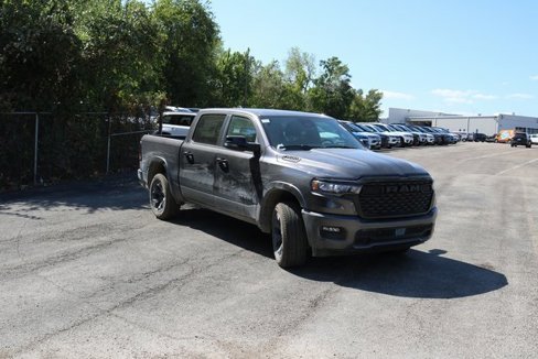 New 2026 RAM 1500 Lone Star image 7