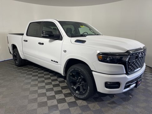 New 2026 RAM 1500 Big Horn image 1