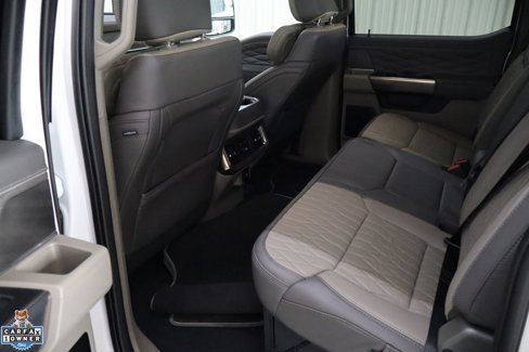 Used 2025 Ford F450 Platinum w/ Platinum Plus Package image 31