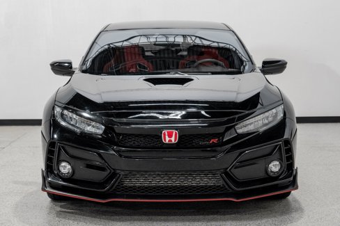 Used 2021 Honda Civic Type R image 3