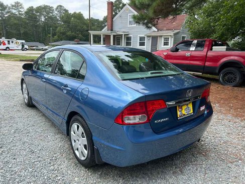 Used 2010 Honda Civic LX image 4