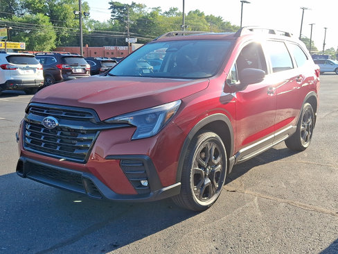 New 2025 Subaru Ascent Bronze Edition image 2