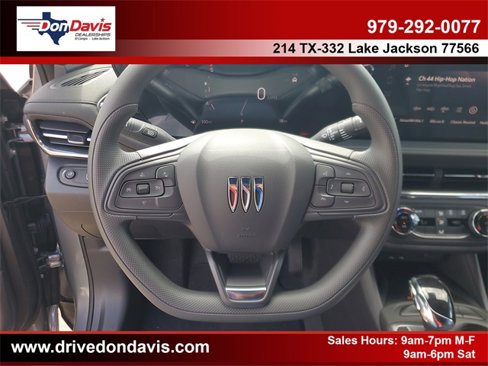 New 2025 Buick Envista Preferred w/ Convenience II Package image 19