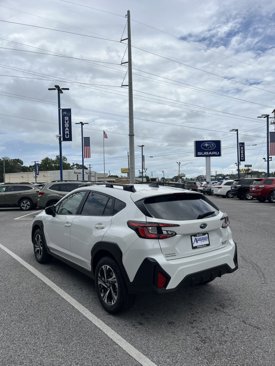 New 2025 Subaru Crosstrek 2.5i Premium image 5