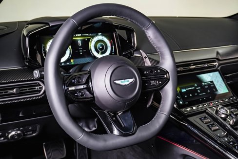 New 2026 Aston Martin V8 Vantage Coupe image 22