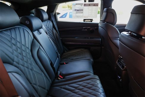 New 2026 Genesis GV80 3.5T e-SC image 18