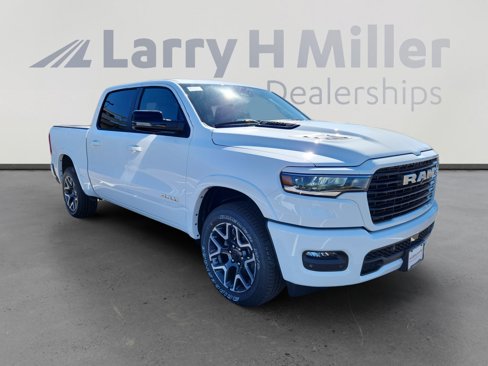 New 2026 RAM 1500 Laramie image 7