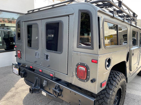 Used 2003 HUMMER H1 4-Door Wagon image 13