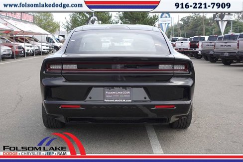 New 2025 Dodge Charger R/T w/ Quick Order Package 25M R/T image 7