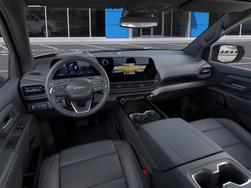 New 2026 Chevrolet Silverado EV LT w/ LPO, Dark Package Plus image 15