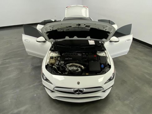 Used 2020 Mercedes-Benz CLA 35 AMG 4MATIC image 56