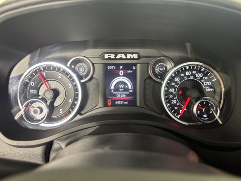 Used 2023 RAM 1500 Lone Star image 23