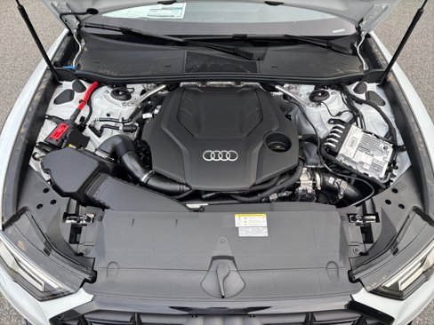 New 2025 Audi A6 Premium Plus image 16