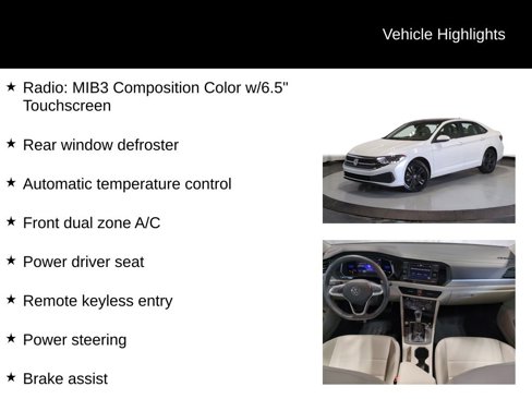 Used 2023 Volkswagen Jetta SE image 6