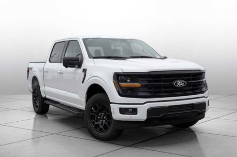 New 2025 Ford F150 XLT w/ Equipment Group 302A MID image 2