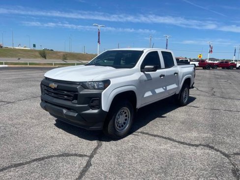 New 2025 Chevrolet Colorado W/T w/ Advanced Trailering Package image 1