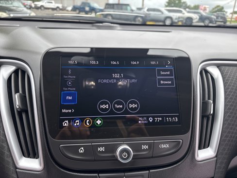 Used 2023 Chevrolet Malibu LS w/ Driver Confidence Package image 10