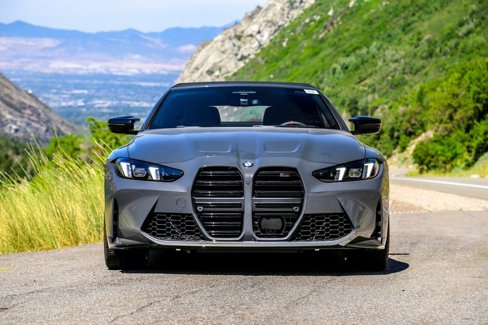New 2026 BMW M4 xDrive Competition image 9