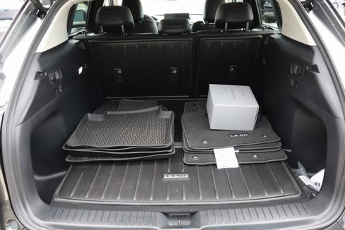 Certified 2025 MAZDA CX-50 AWD 2.5 S w/ Accent Package image 21