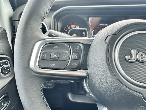New 2025 Jeep Wrangler Sahara image 15