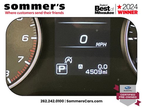 Certified 2025 Subaru Outback Premium w/ Popular Package #1A image 15
