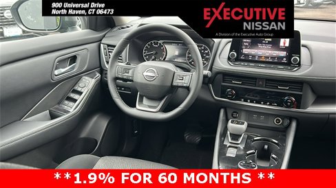 New 2026 Nissan Rogue SV image 24