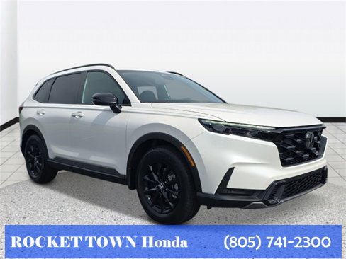 New 2026 Honda CR-V Sport-L image 7