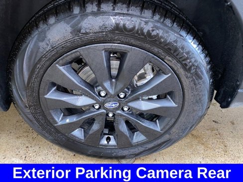 Certified 2025 Subaru Outback Onyx Edition XT image 17