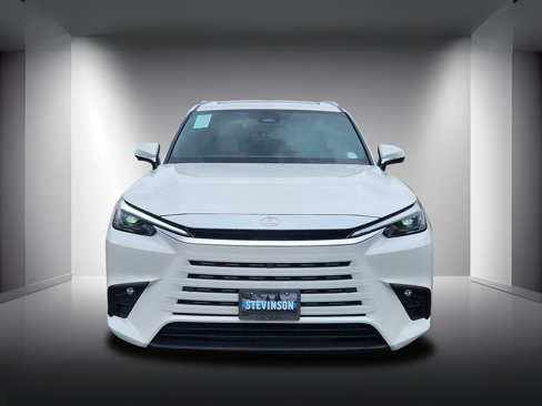 New 2025 Lexus TX 350 AWD image 6