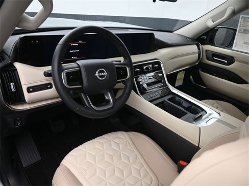 New 2026 Nissan Armada Platinum image 28