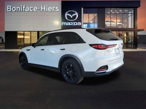 New 2025 MAZDA CX-70 3.3 Turbo w/ Premium Package image 16