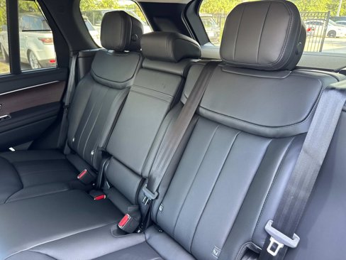 New 2025 Land Rover Range Rover SE image 14