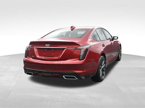 New 2026 Cadillac CT5 Sport image 9