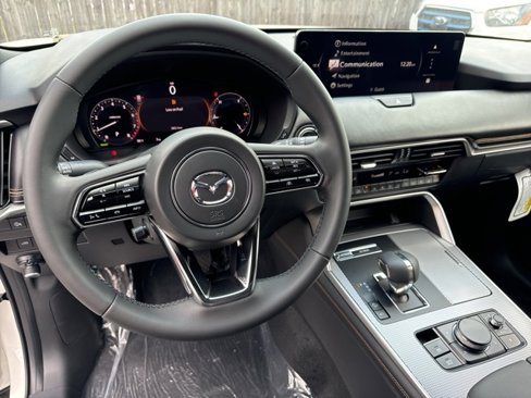 New 2025 MAZDA CX-70 3.3 Turbo S w/ Premium Package image 11