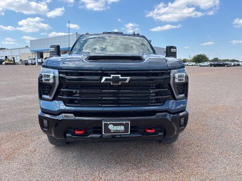 New 2026 Chevrolet Silverado 2500 LT w/ Trail Boss Package image 8