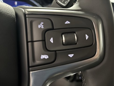 New 2025 Chevrolet Silverado 2500 LTZ w/ Trail Boss Package image 16