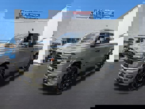 New 2026 RAM 1500 Laramie image 7