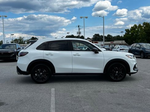 New 2026 Honda HR-V Sport image 26