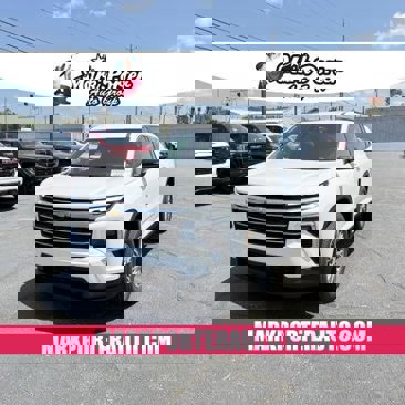New 2026 Chevrolet Traverse LT w/ Driver Confidence Package image 1