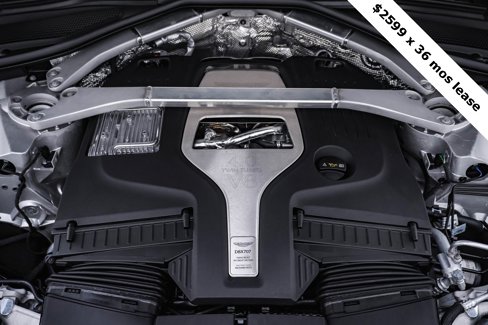 New 2025 Aston Martin DBX 707 image 31