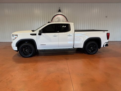 Used 2021 GMC Sierra 1500 Elevation image 1
